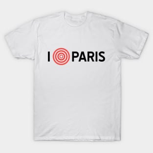 I RIDE PARIS T-Shirt